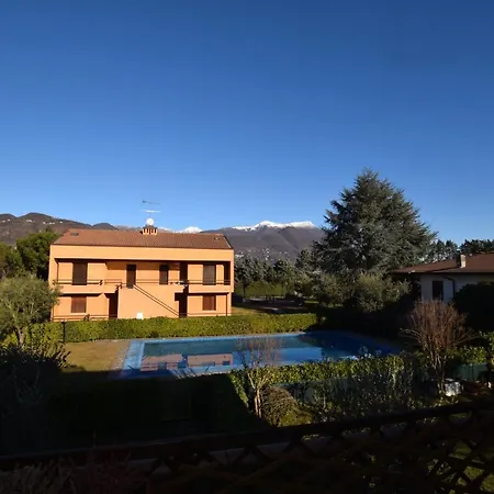 Apartment Susy With Pool - View - Happy