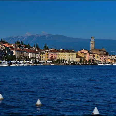 Apartment Susy With Pool - View - Happy San Felice del Benaco