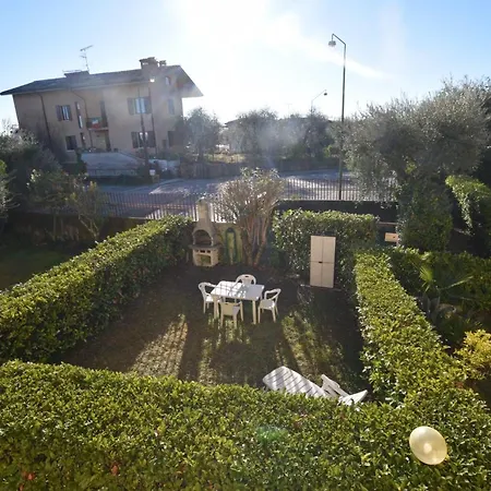 Susy With Pool - View - Happy * San Felice del Benaco