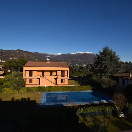 Susy With Pool - View - Happy Apartment *