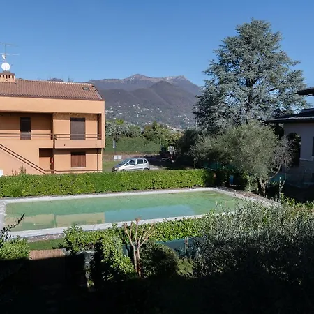 Apartment Susy With Pool - View - Happy *