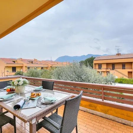 Susy With Pool - View - Happy * San Felice del Benaco